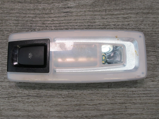 2014-2018 BMW F15 X5 Rear Overhead Interior Reading Light Lamp Set of 2