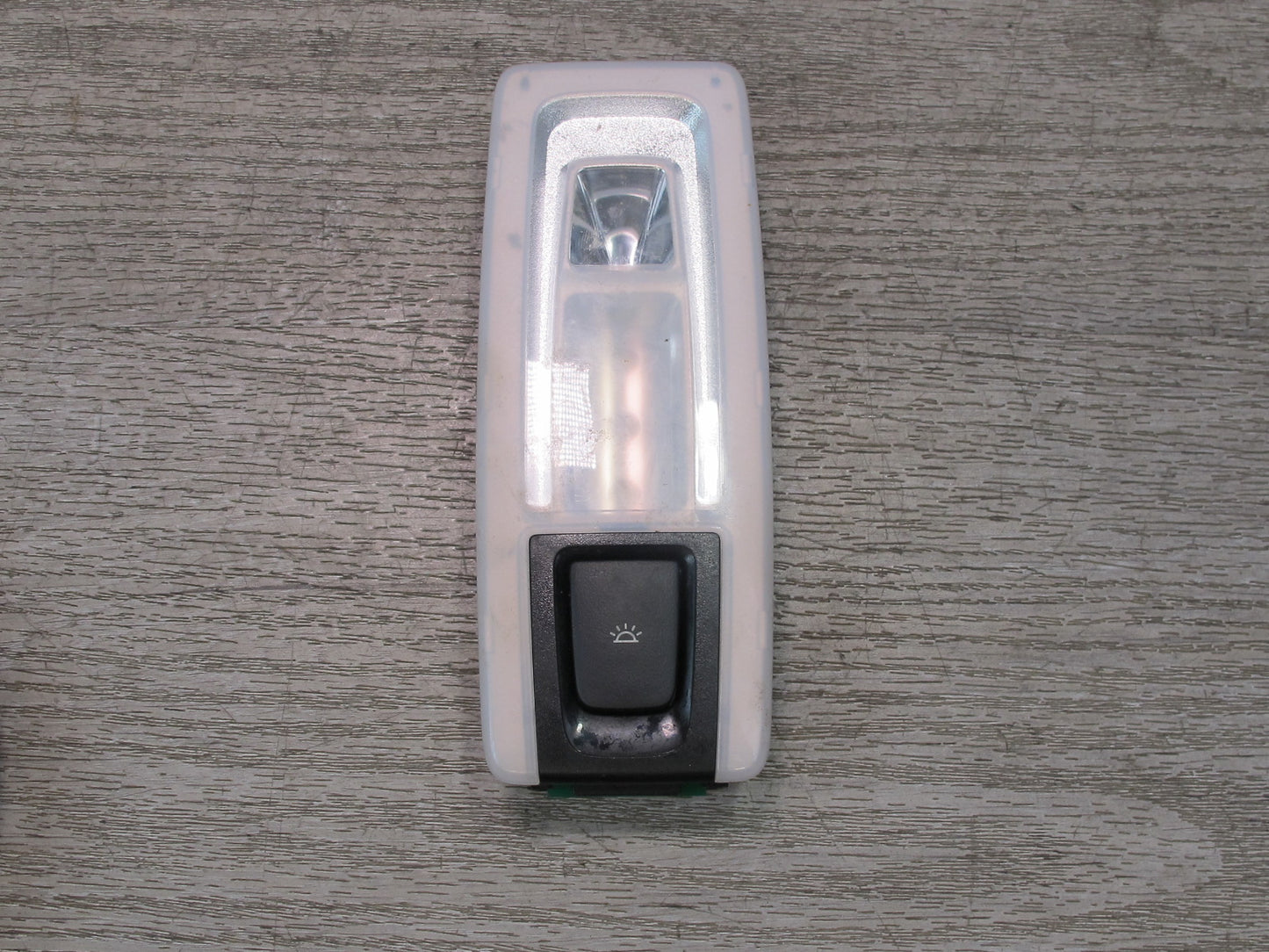 2014-2018 BMW F15 X5 Rear Overhead Interior Reading Light Lamp Set of 2