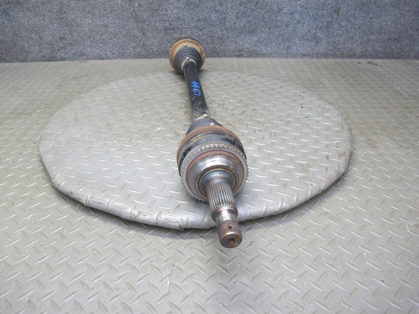 04-06 Lexus UCF30L LS430 Rear Right Suspension Axle Shaft OEM