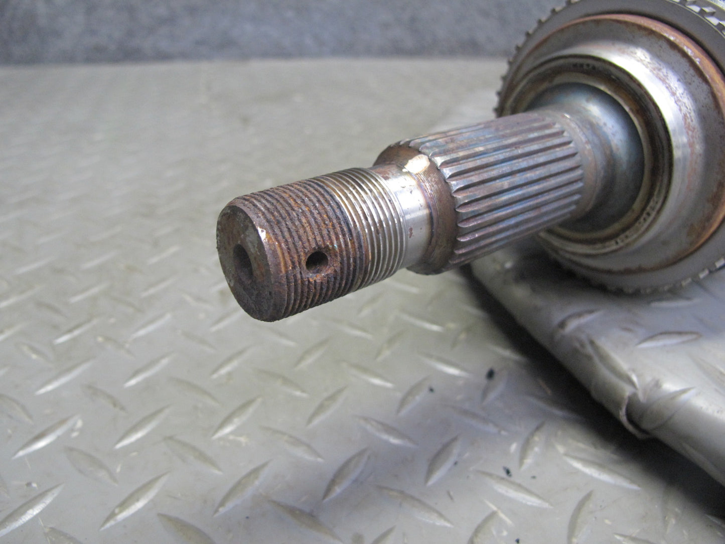 04-06 Lexus UCF30L LS430 Rear Right Suspension Axle Shaft OEM