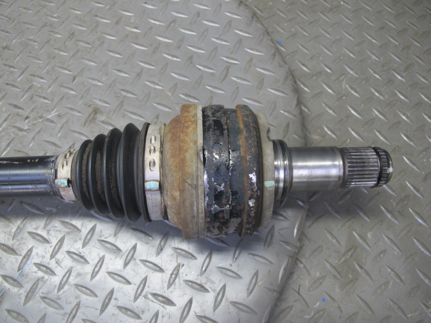04-06 Lexus UCF30L LS430 Rear Right Suspension Axle Shaft OEM