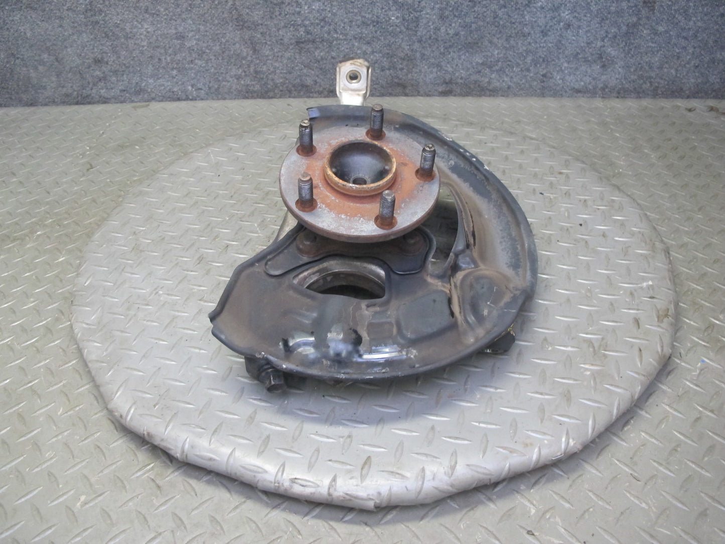 01-06 Lexus LS430 UCF30L RWD Front Right Spindle Knuckle Wheel Hub Bearing OEM