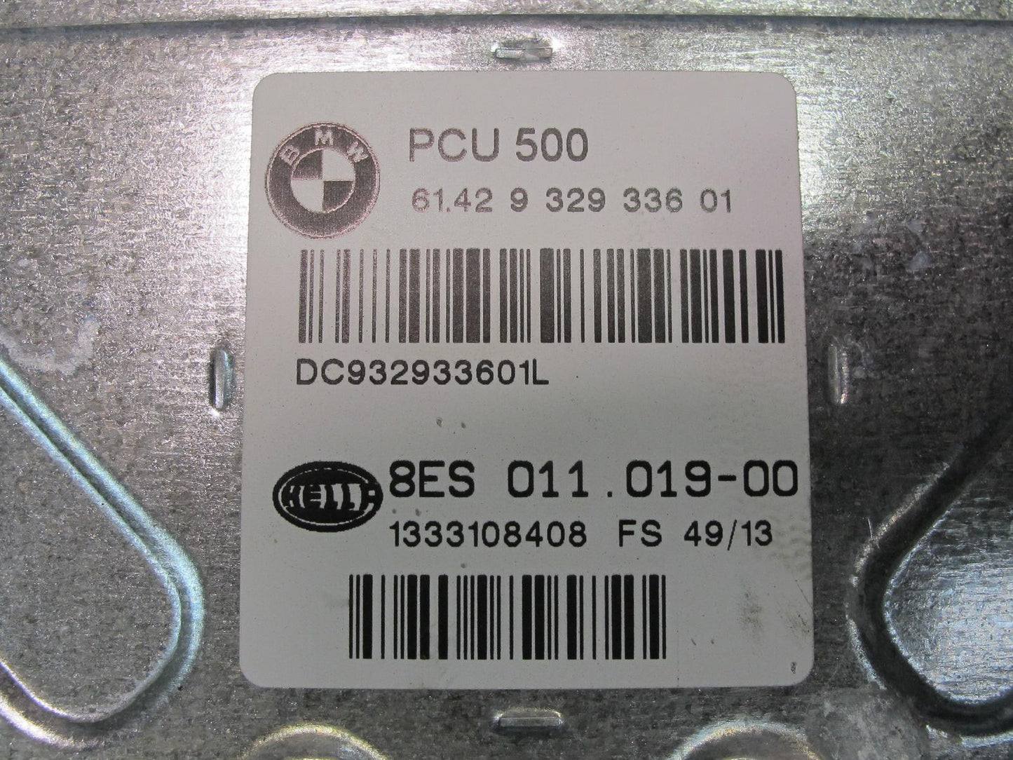 2014-2018 BMW F15 X5 Voltage Converter Control Module 9329336