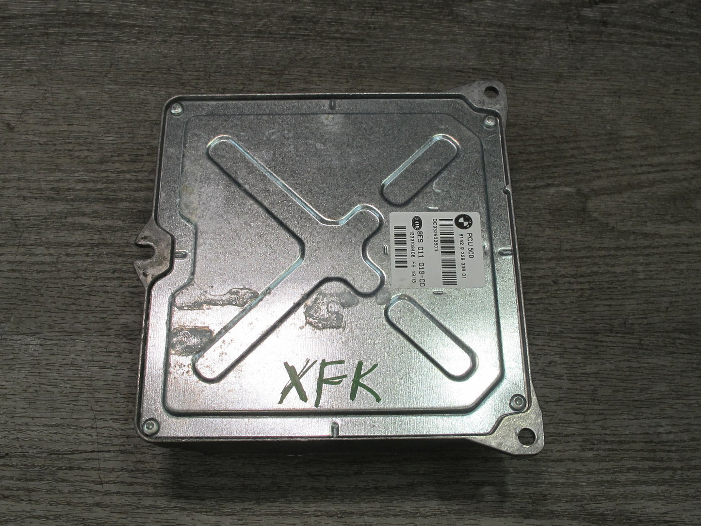 2014-2018 BMW F15 X5 Voltage Converter Control Module 9329336