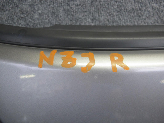 10-19 Nissan Z34 370Z Convertible Right Passenger Door Shell Panel Gray OEM