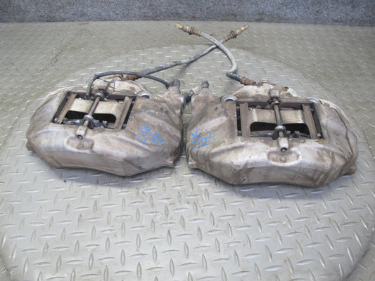 01-06 Lexus UCF30L LS430 Set of 2 Front Left & Right Sumitomo Brake Caliper OEM