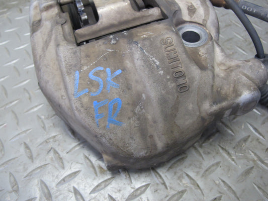 01-06 Lexus UCF30L LS430 Set of 2 Front Left & Right Sumitomo Brake Caliper OEM