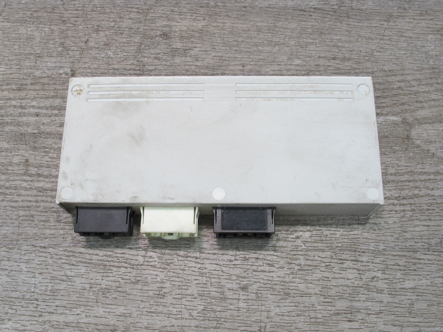 2014-2018 BMW F15 X5 Rear Trunk Deck Lid Tailgate Liftgate Control Module