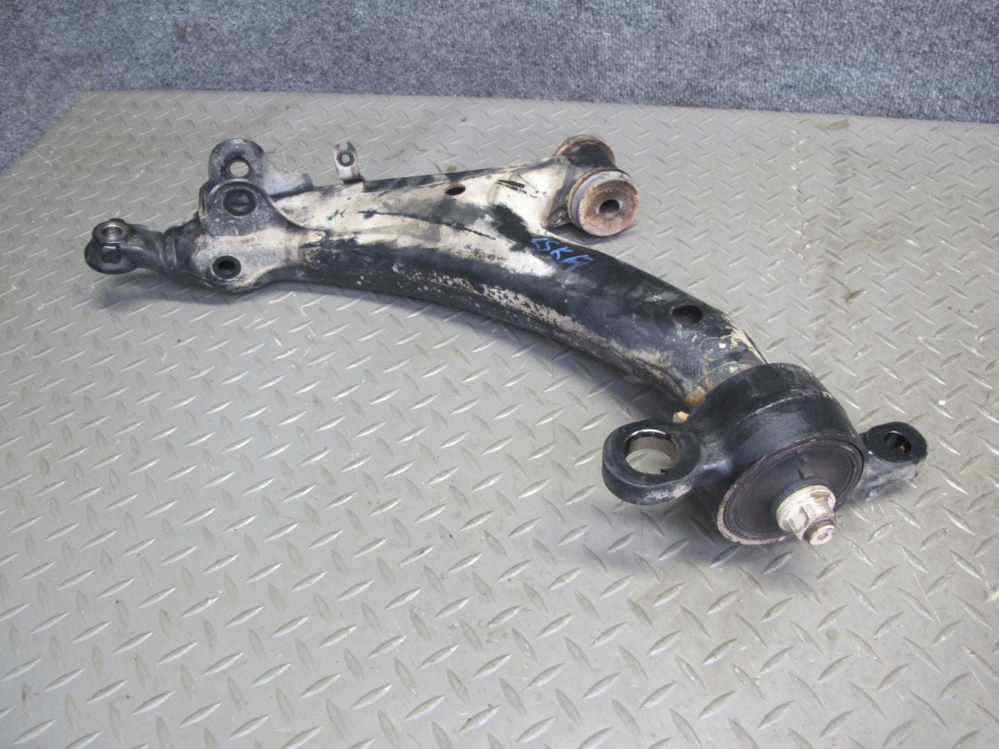 04-06 Lexus UCF30L LS430 Front & Rear Left Side Suspension Control Arm Set OEM