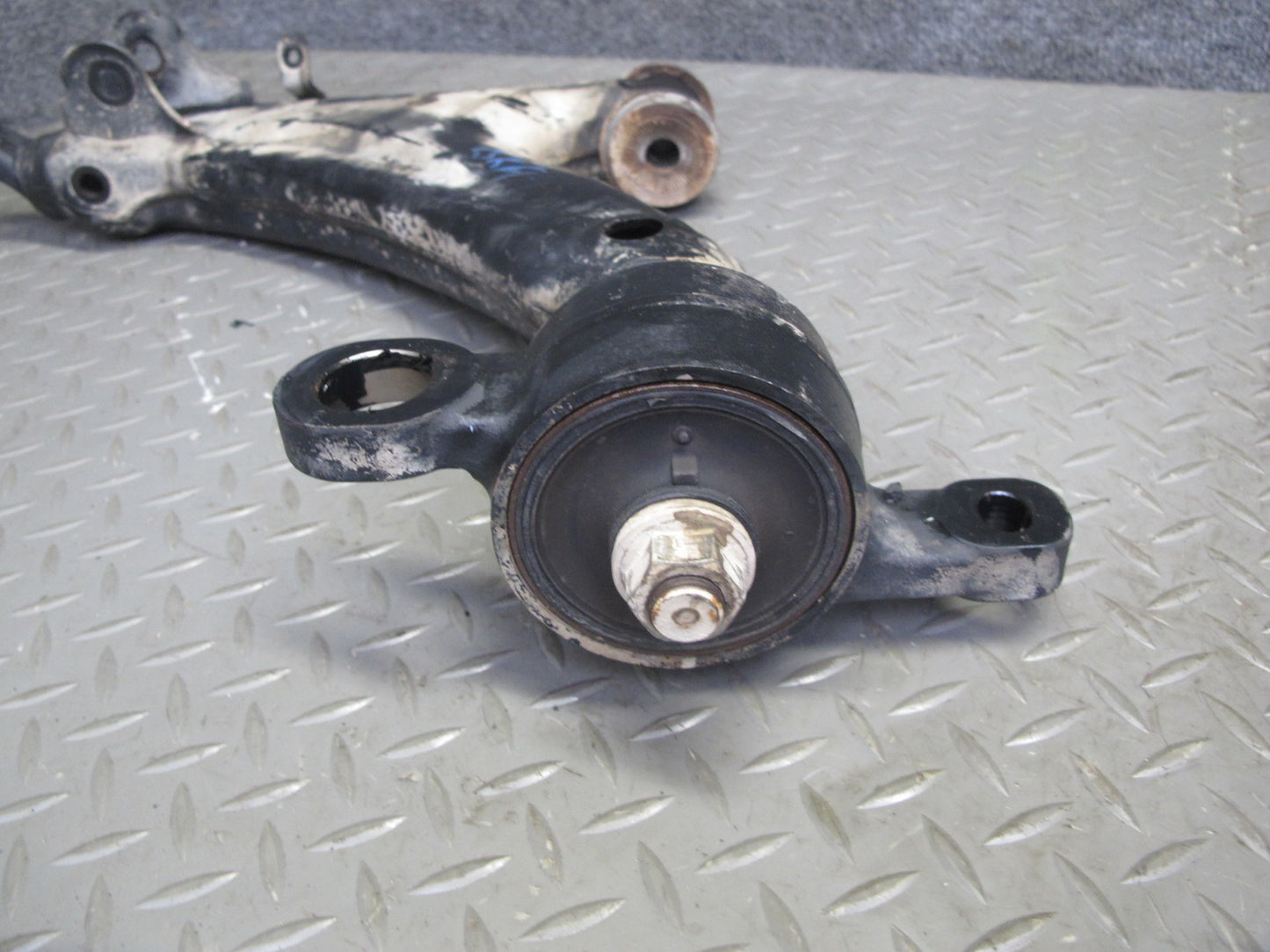 04-06 Lexus UCF30L LS430 Front & Rear Left Side Suspension Control Arm Set OEM