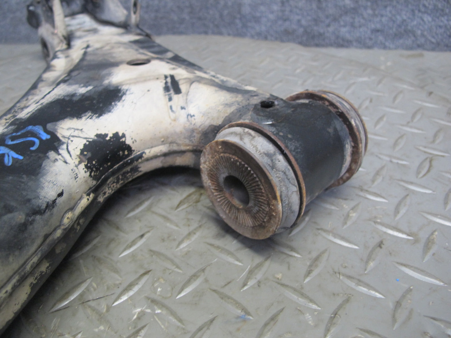 04-06 Lexus UCF30L LS430 Front & Rear Left Side Suspension Control Arm Set OEM