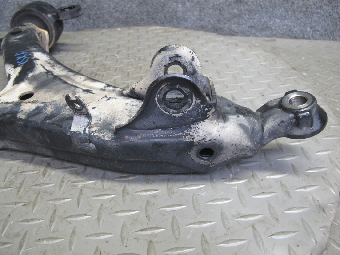 04-06 Lexus UCF30L LS430 Front & Rear Left Side Suspension Control Arm Set OEM