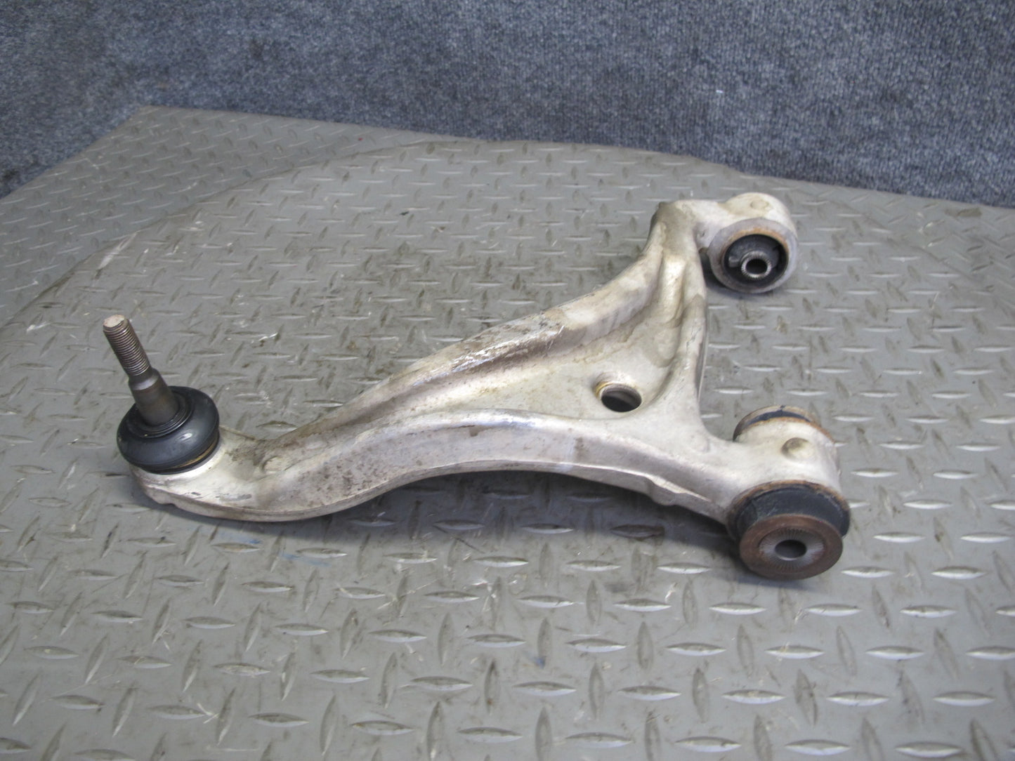 04-06 Lexus UCF30L LS430 Front & Rear Left Side Suspension Control Arm Set OEM