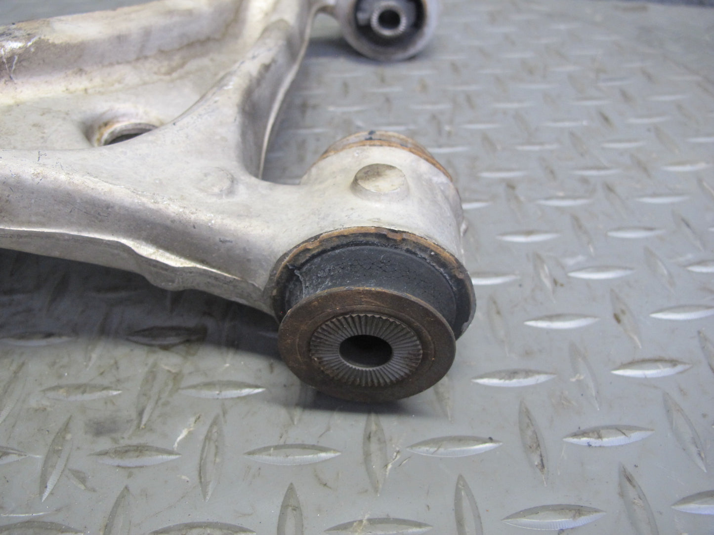 04-06 Lexus UCF30L LS430 Front & Rear Left Side Suspension Control Arm Set OEM