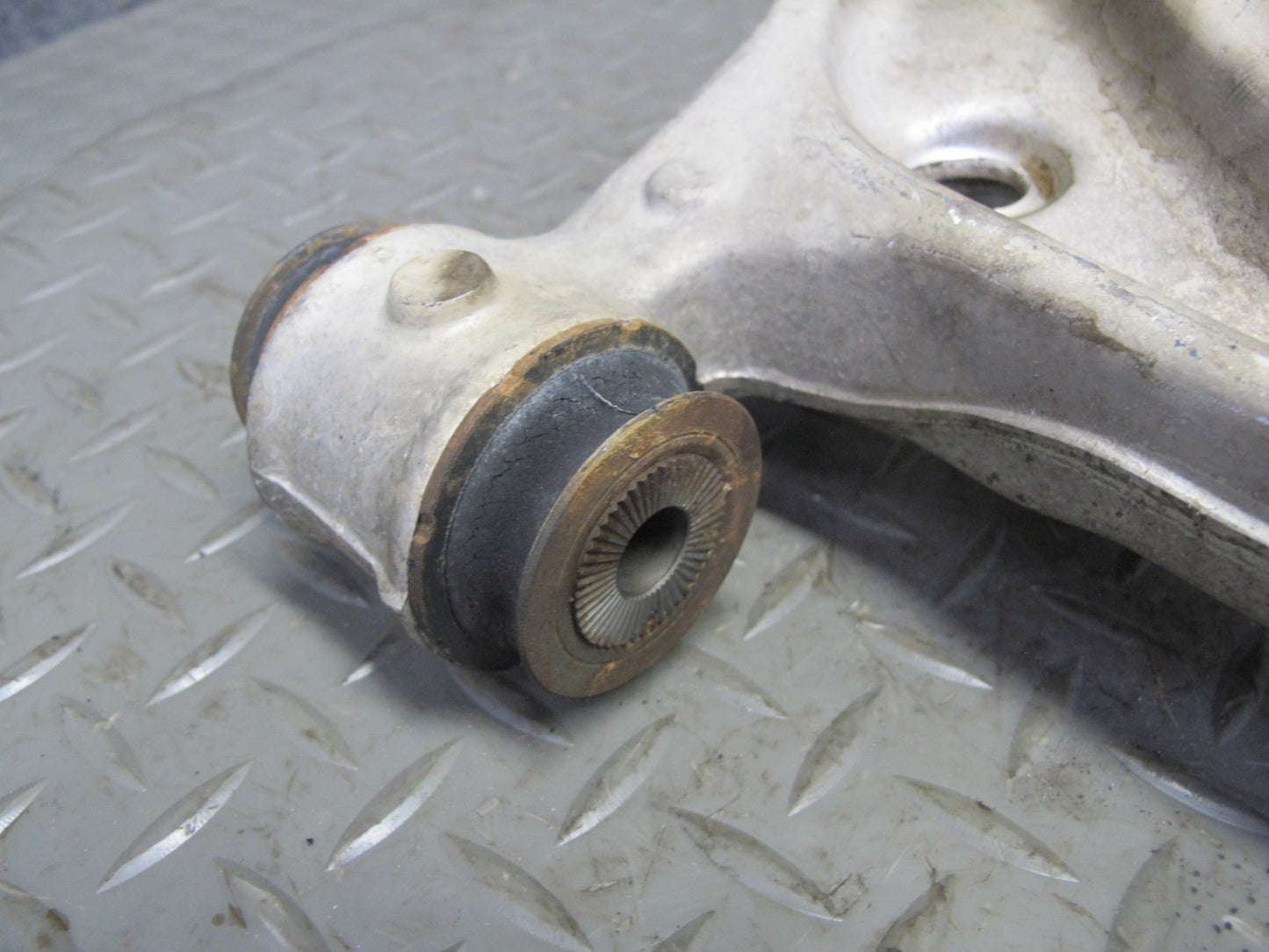 04-06 Lexus UCF30L LS430 Front & Rear Left Side Suspension Control Arm Set OEM