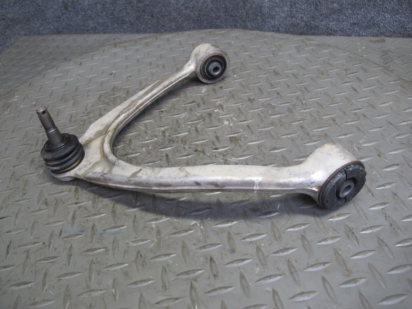 04-06 Lexus UCF30L LS430 Front & Rear Left Side Suspension Control Arm Set OEM