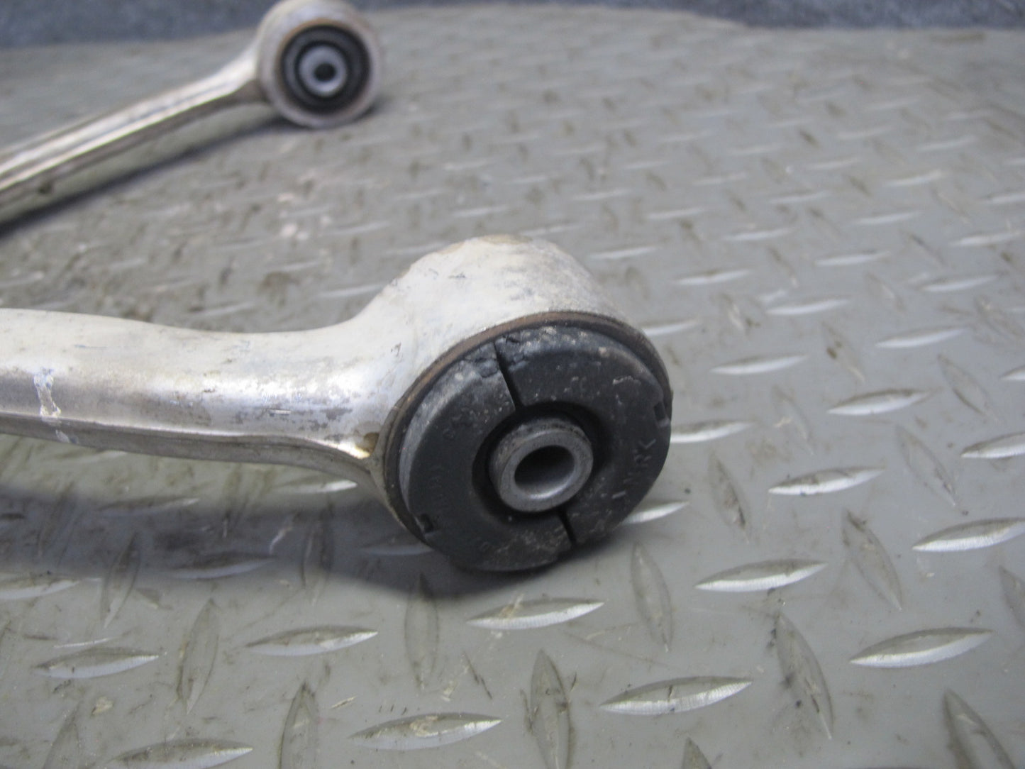 04-06 Lexus UCF30L LS430 Front & Rear Left Side Suspension Control Arm Set OEM