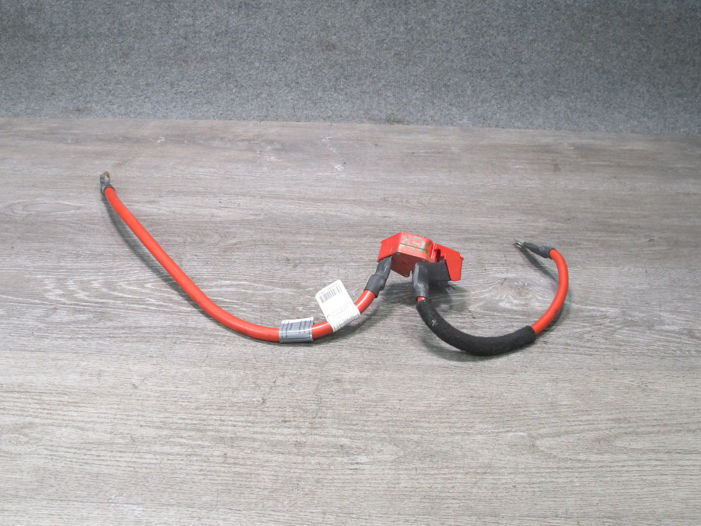 2014-2018 BMW F15 X5 Battery Terminal Positive Cable 9230017