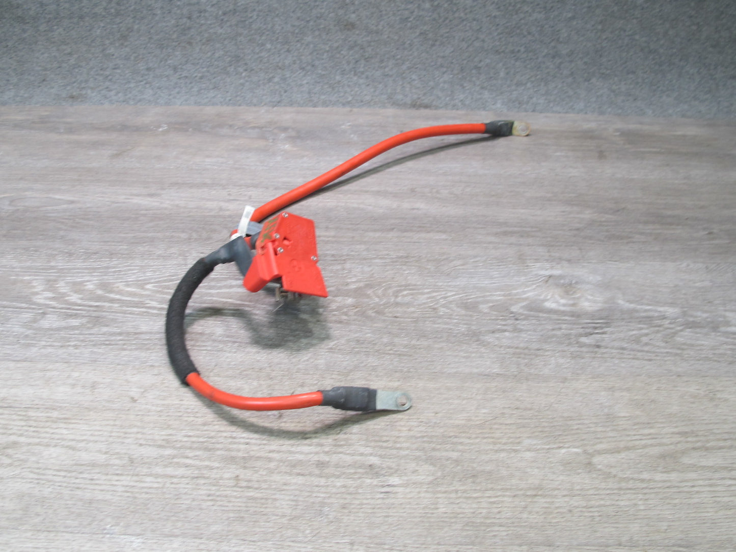 2014-2018 BMW F15 X5 Battery Terminal Positive Cable 9230017