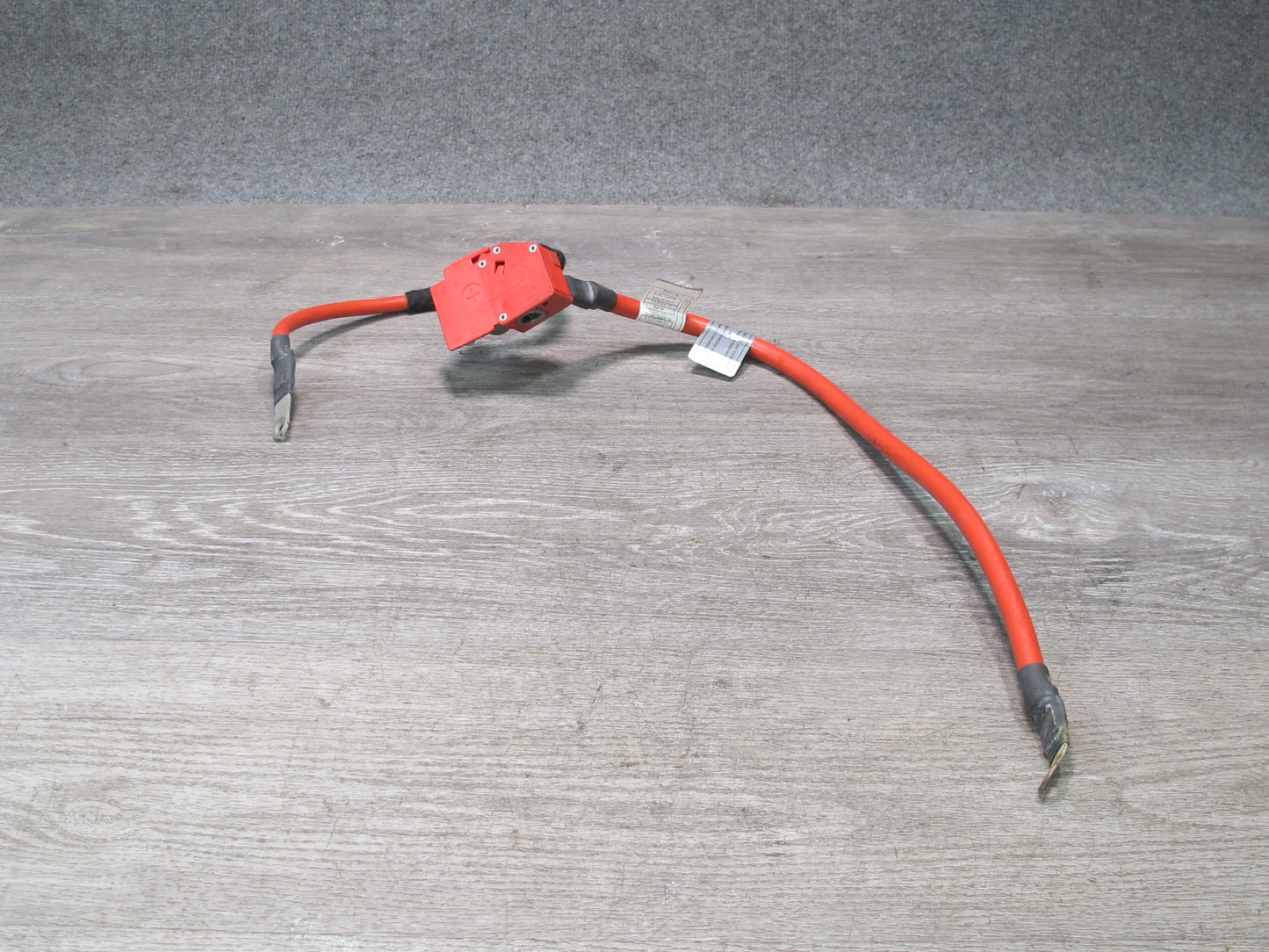 2014-2018 BMW F15 X5 Battery Terminal Positive Cable 9230017