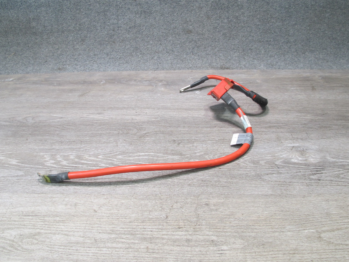 2014-2018 BMW F15 X5 Battery Terminal Positive Cable 9230017