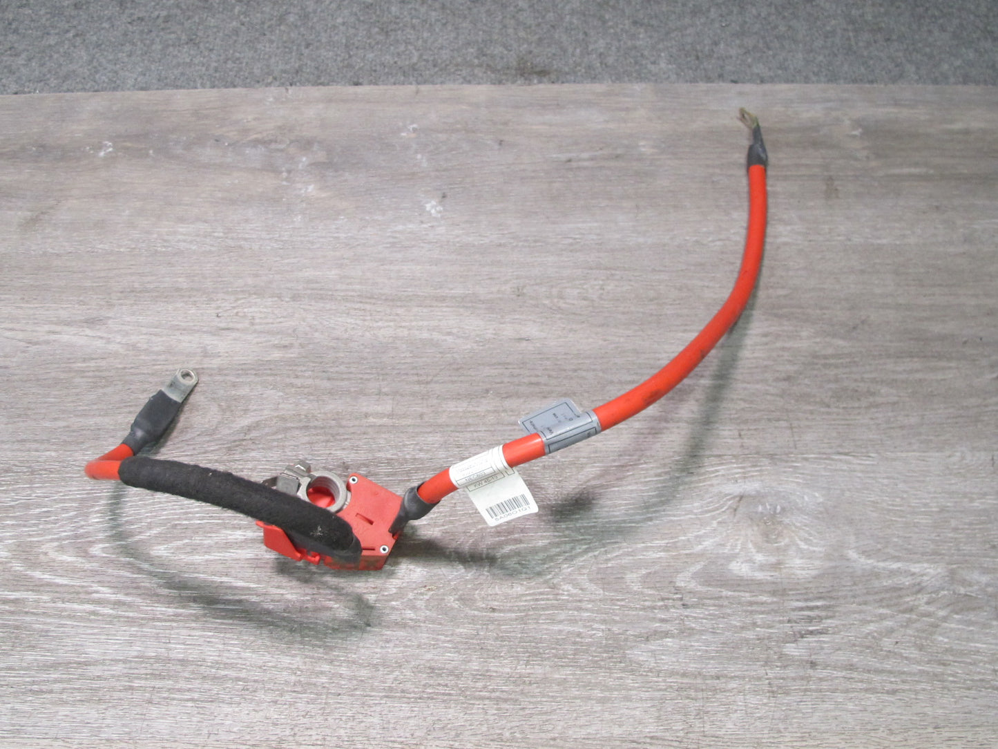 2014-2018 BMW F15 X5 Battery Terminal Positive Cable 9230017