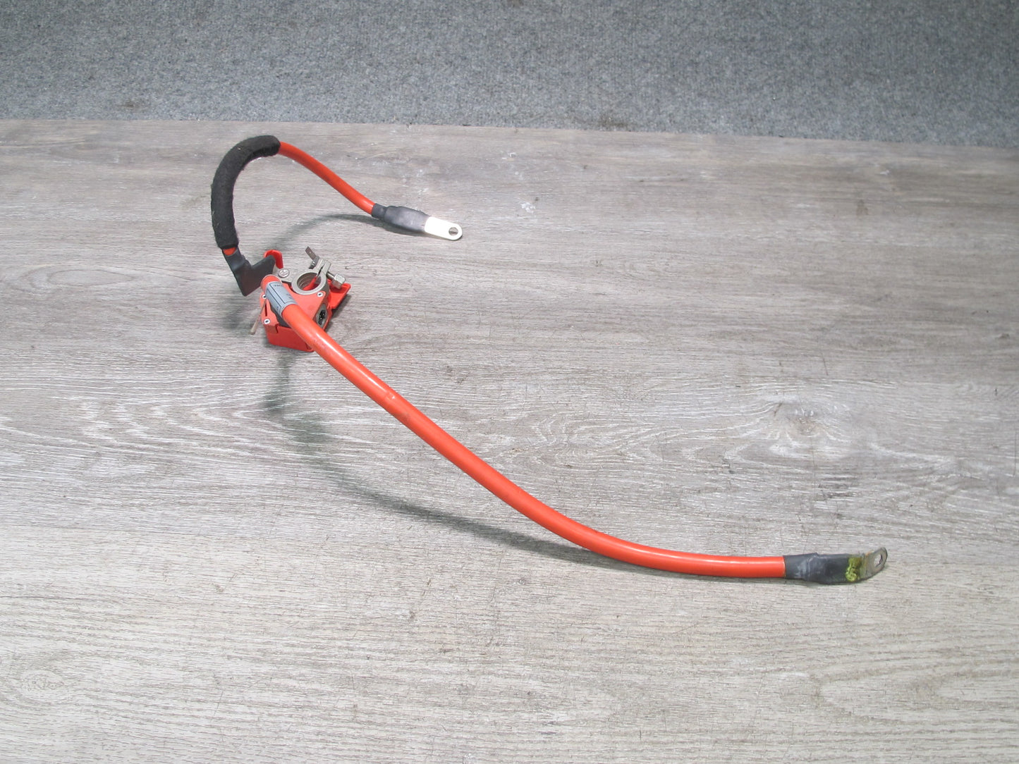 2014-2018 BMW F15 X5 Battery Terminal Positive Cable 9230017