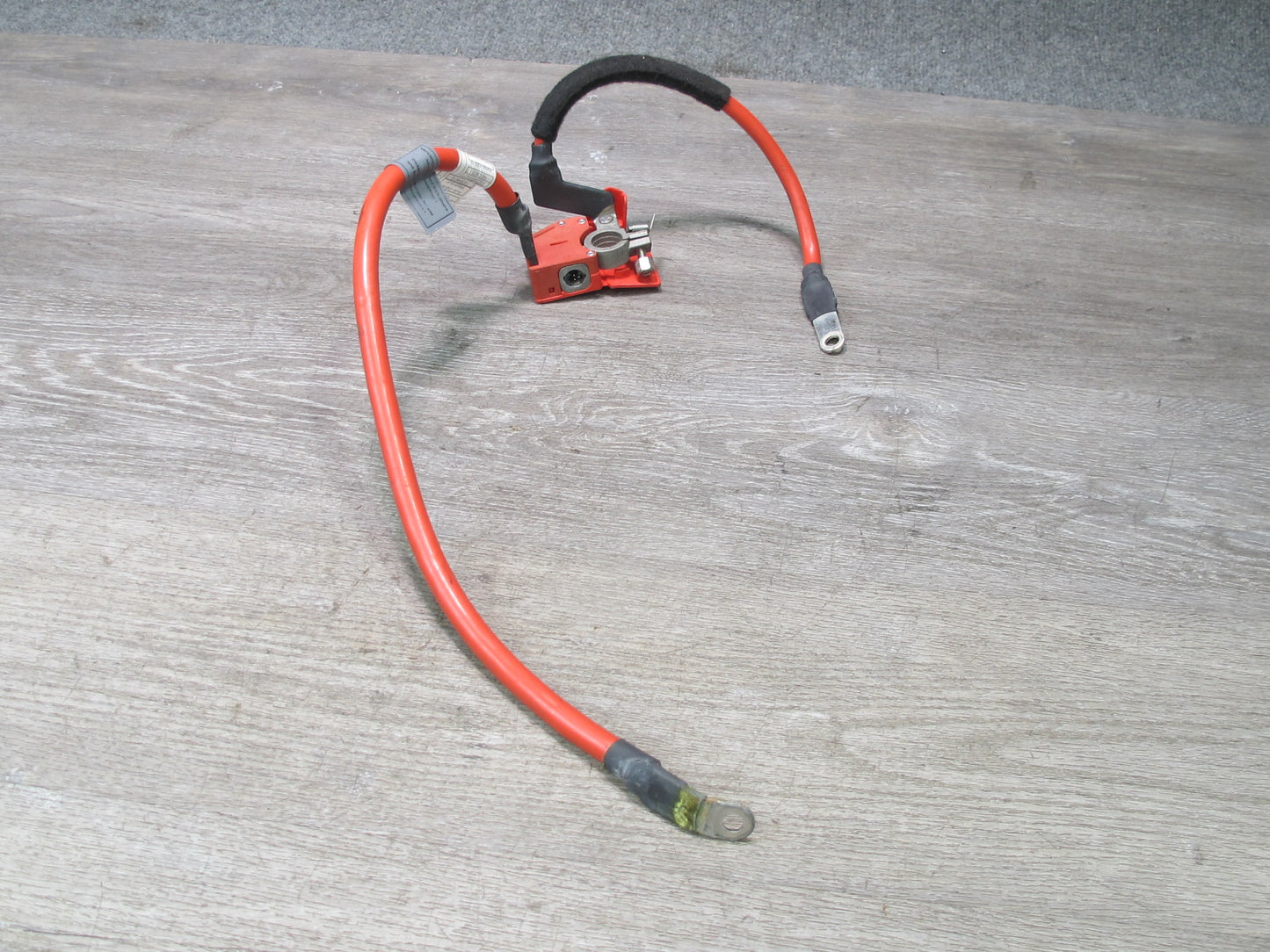2014-2018 BMW F15 X5 Battery Terminal Positive Cable 9230017