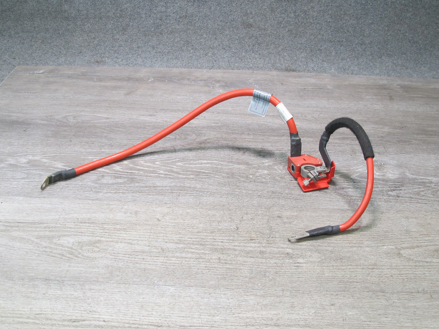 2014-2018 BMW F15 X5 Battery Terminal Positive Cable 9230017