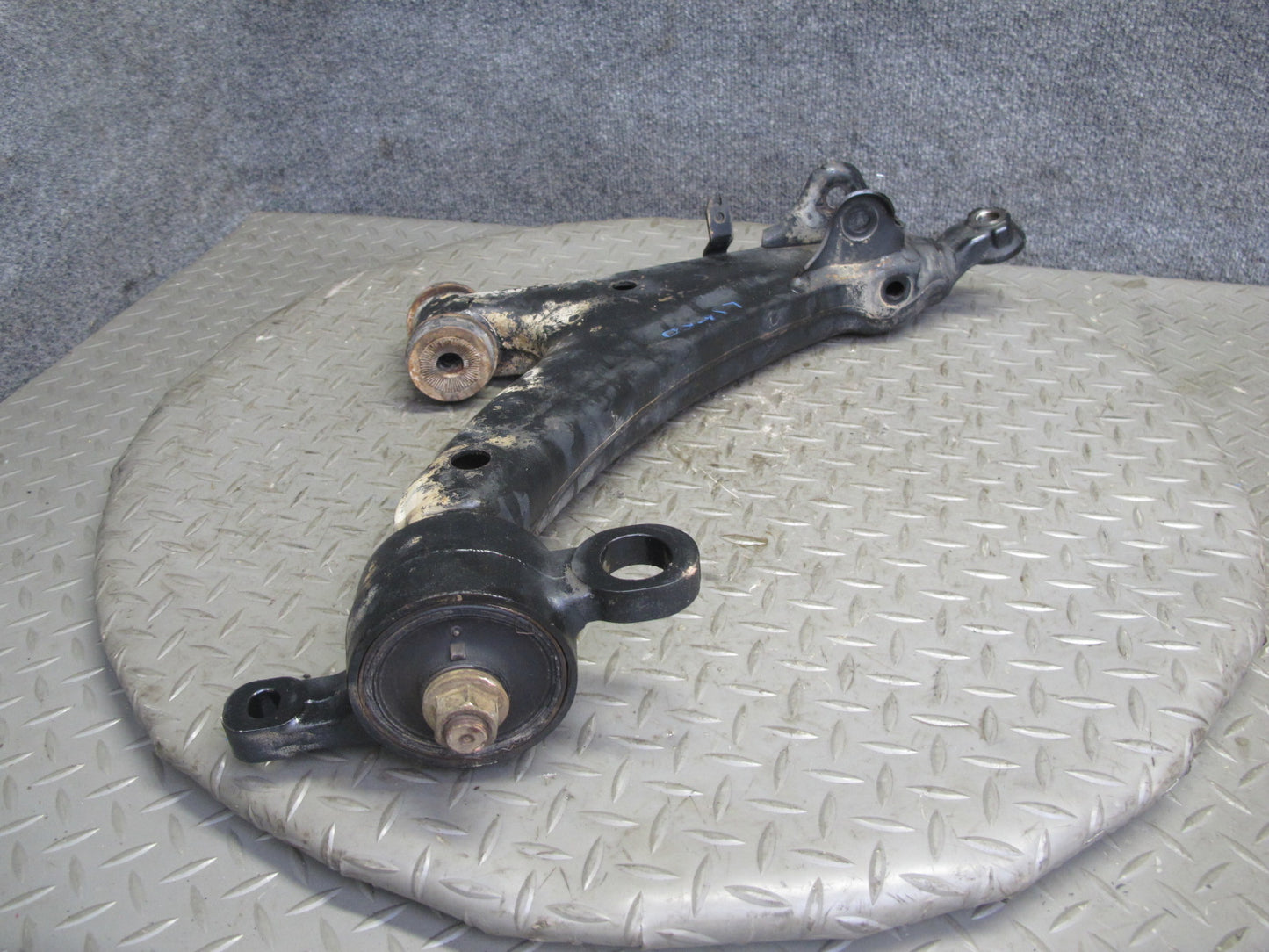 04-06 Lexus UCF30L LS430 Front & Rear Right Side Suspension Control Arm Set OEM
