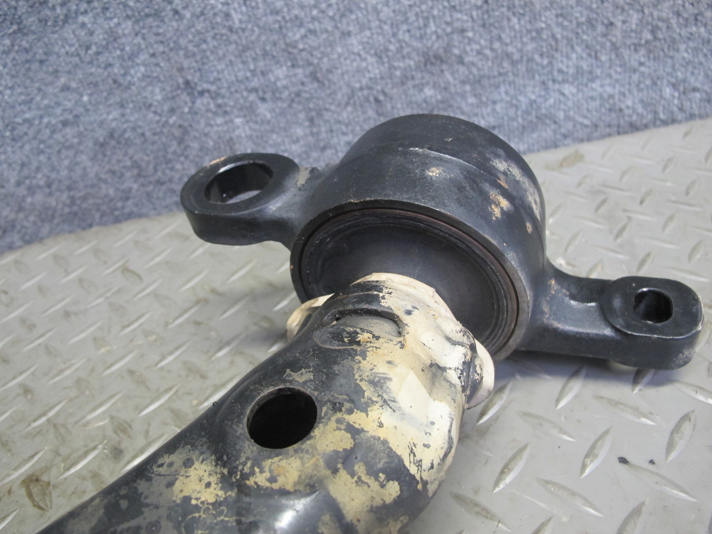 04-06 Lexus UCF30L LS430 Front & Rear Right Side Suspension Control Arm Set OEM