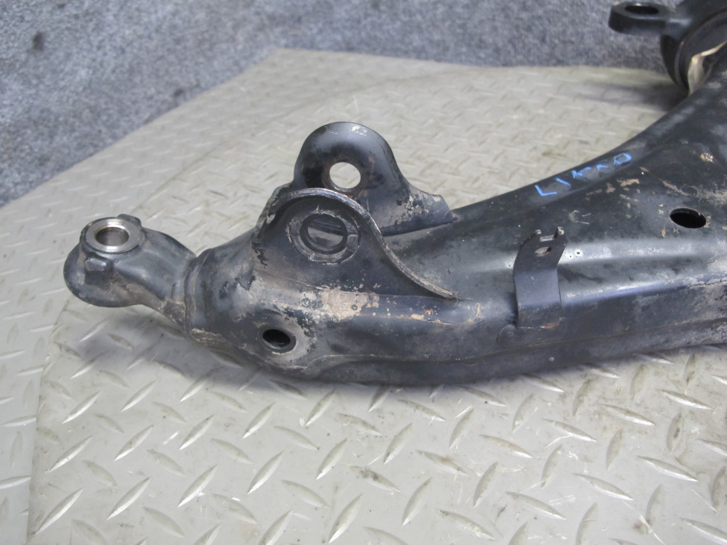 04-06 Lexus UCF30L LS430 Front & Rear Right Side Suspension Control Arm Set OEM