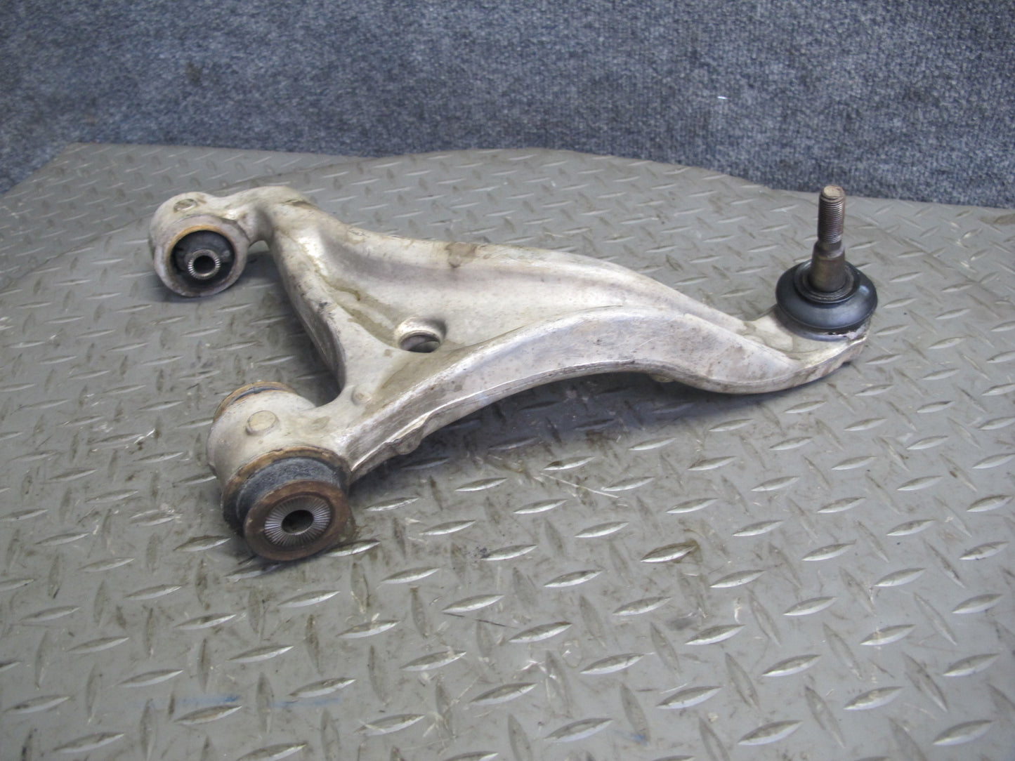 04-06 Lexus UCF30L LS430 Front & Rear Right Side Suspension Control Arm Set OEM