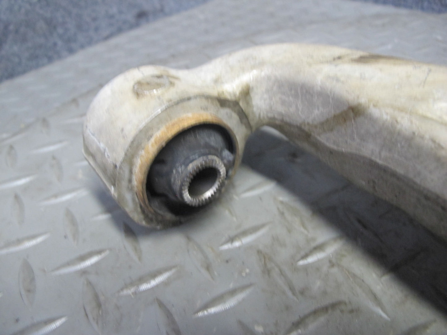 04-06 Lexus UCF30L LS430 Front & Rear Right Side Suspension Control Arm Set OEM