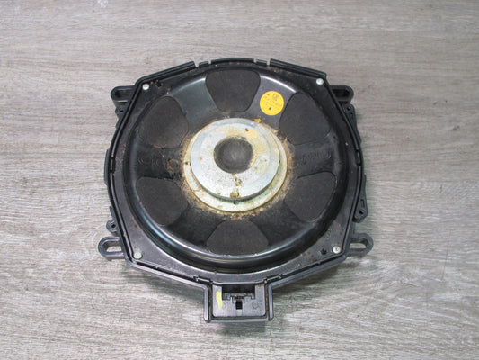 2014-2018 BMW F15 X5 Front Left & Right Under Seat Subwoofer Speaker Set of 2