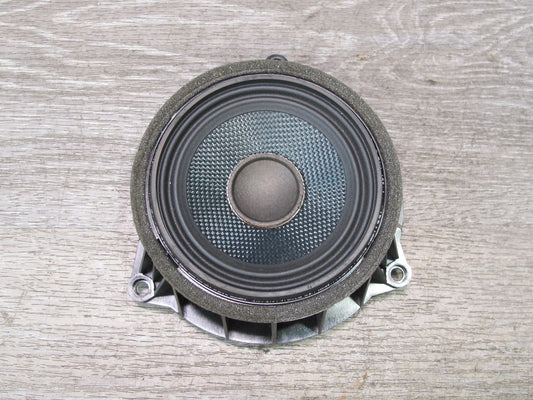 2014-2018 BMW F15 X5 Rear Left & Right Door TOP Hifi Audio Speaker Set of 2