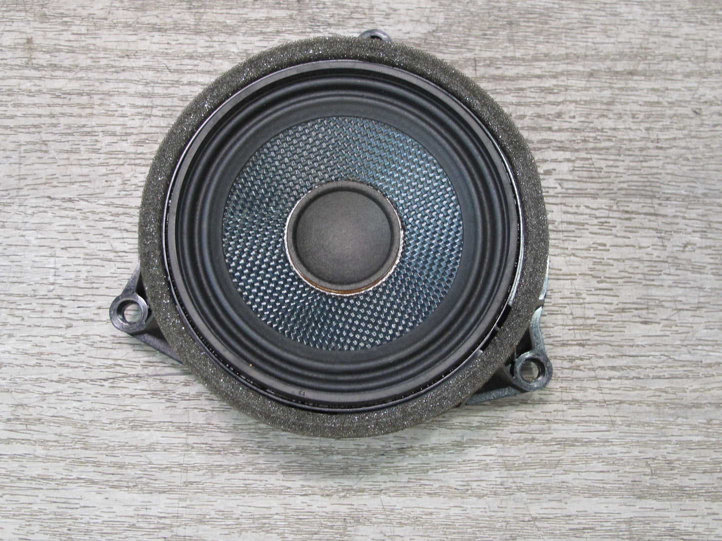 2014-2018 BMW F15 X5 Rear Left & Right Door TOP Hifi Audio Speaker Set of 2