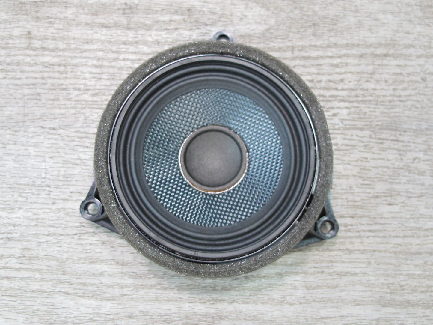 2014-2018 BMW F15 X5 Rear Left & Right Door TOP Hifi Audio Speaker Set of 2