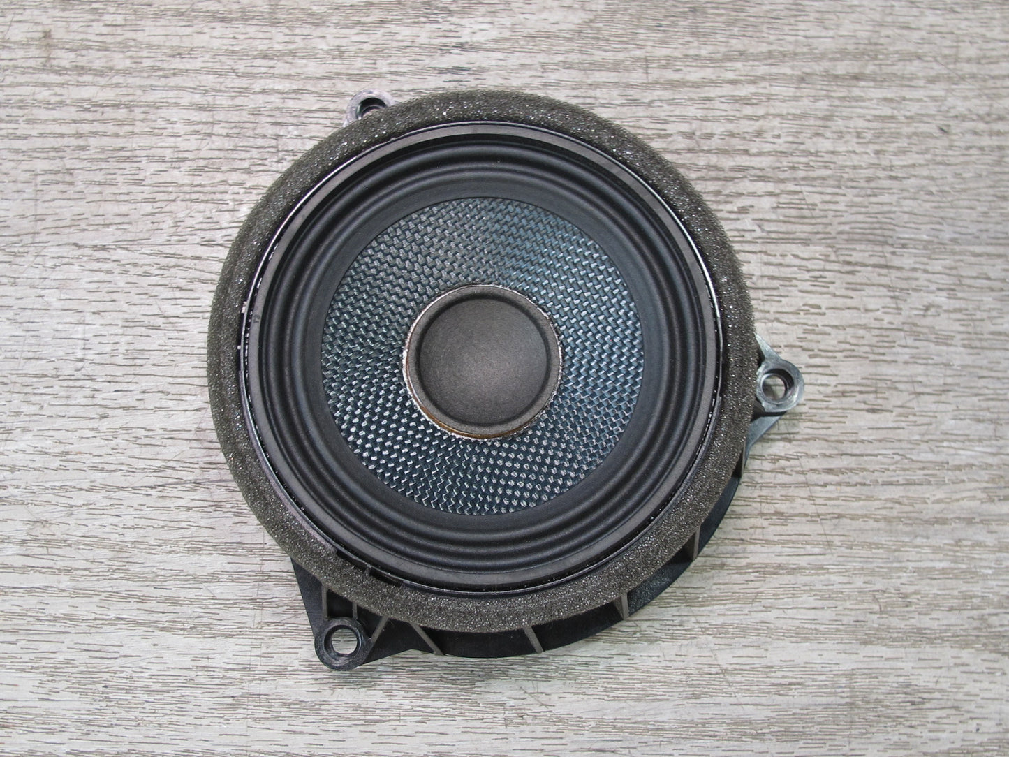 2014-2018 BMW F15 X5 Rear Left & Right Door TOP Hifi Audio Speaker Set of 2