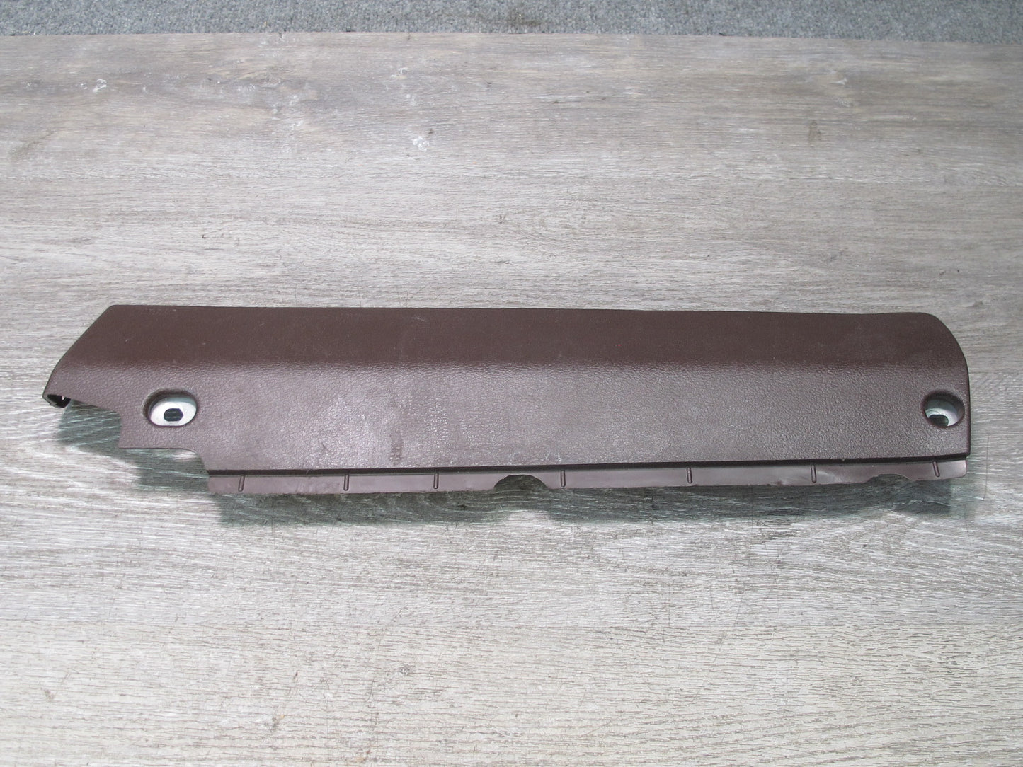 14-18 BMW F15 X5 FRONT LEFT DRIVER SIDE UNDER DASH KNEE SRS AIRBAG OEM