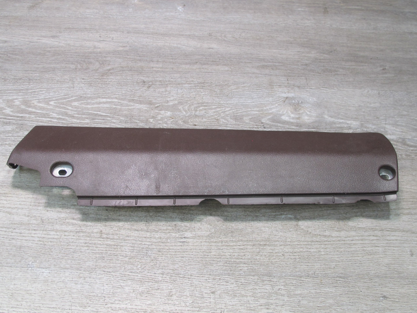 14-18 BMW F15 X5 FRONT LEFT DRIVER SIDE UNDER DASH KNEE SRS AIRBAG OEM