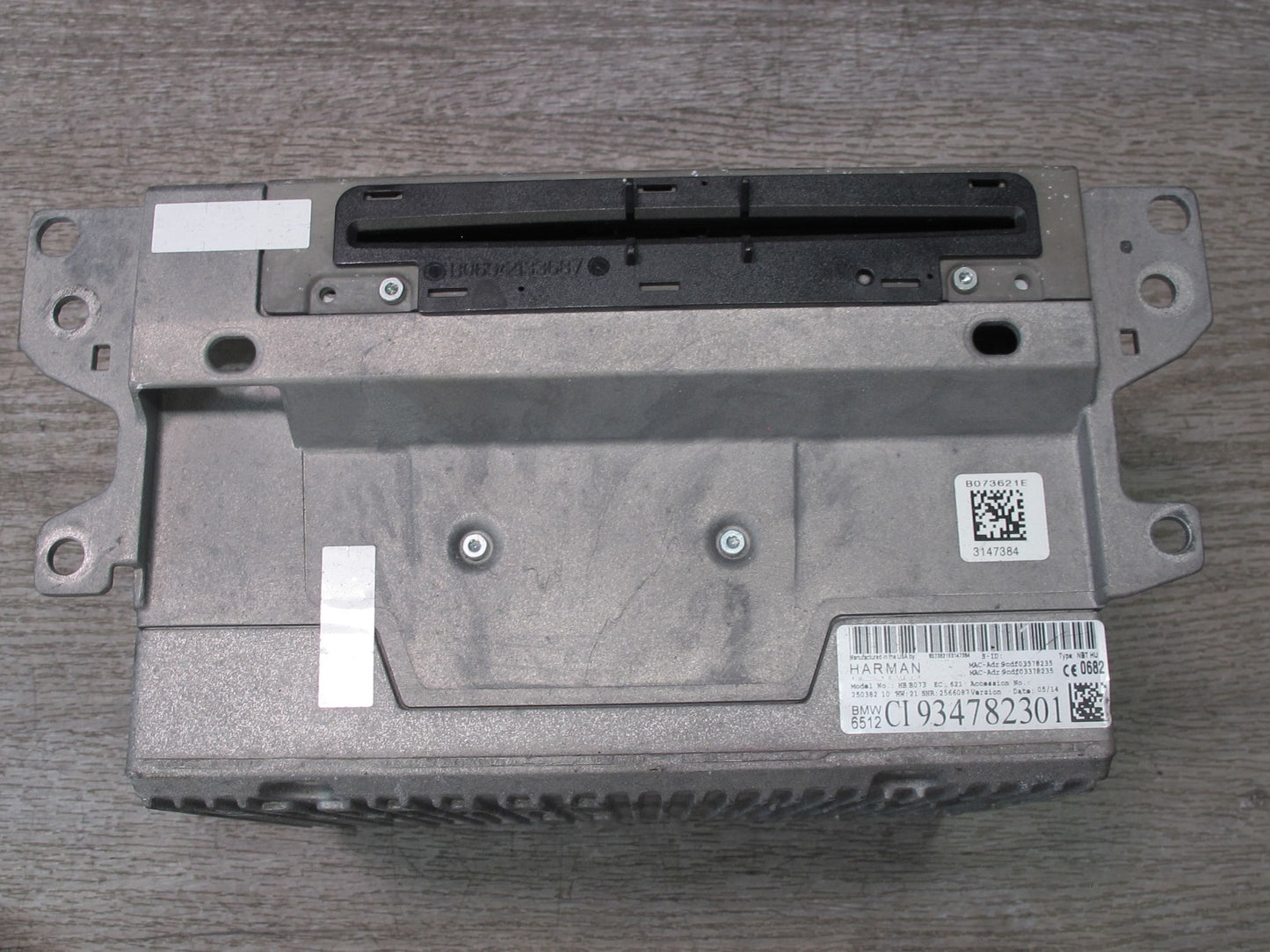 2014-2018 BMW F15 X5 NBT GPS Navi Radio CD Player Receiver Head Unit 9347823