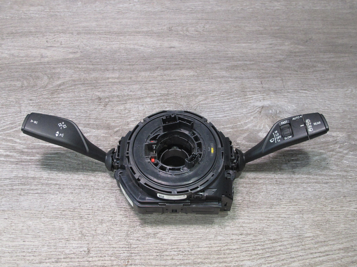 14-18 BMW F15 X5 STEERING COLUMN MULTI SWITCH CLOCK SPRING OEM