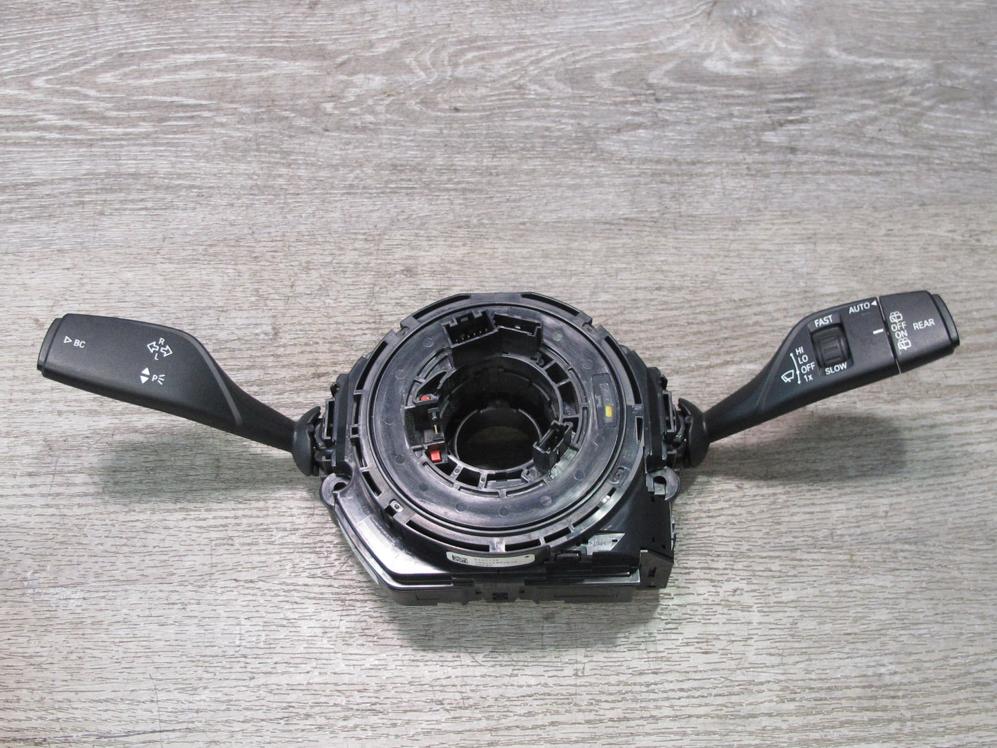 14-18 BMW F15 X5 STEERING COLUMN MULTI SWITCH CLOCK SPRING OEM