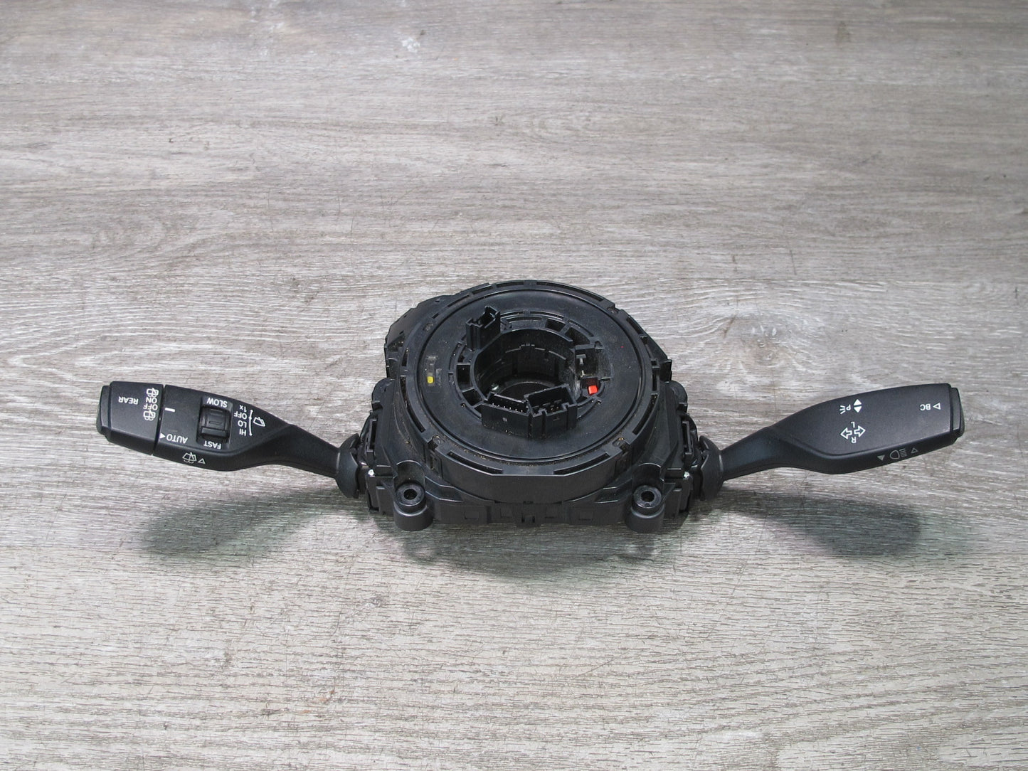 14-18 BMW F15 X5 STEERING COLUMN MULTI SWITCH CLOCK SPRING OEM