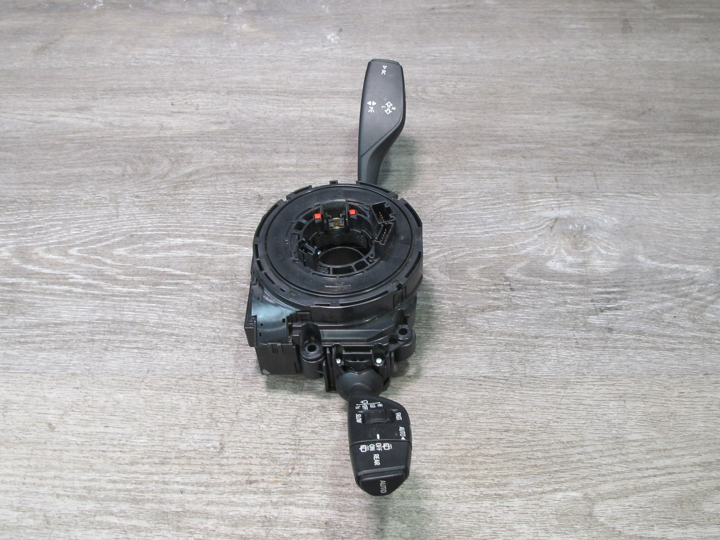 14-18 BMW F15 X5 STEERING COLUMN MULTI SWITCH CLOCK SPRING OEM
