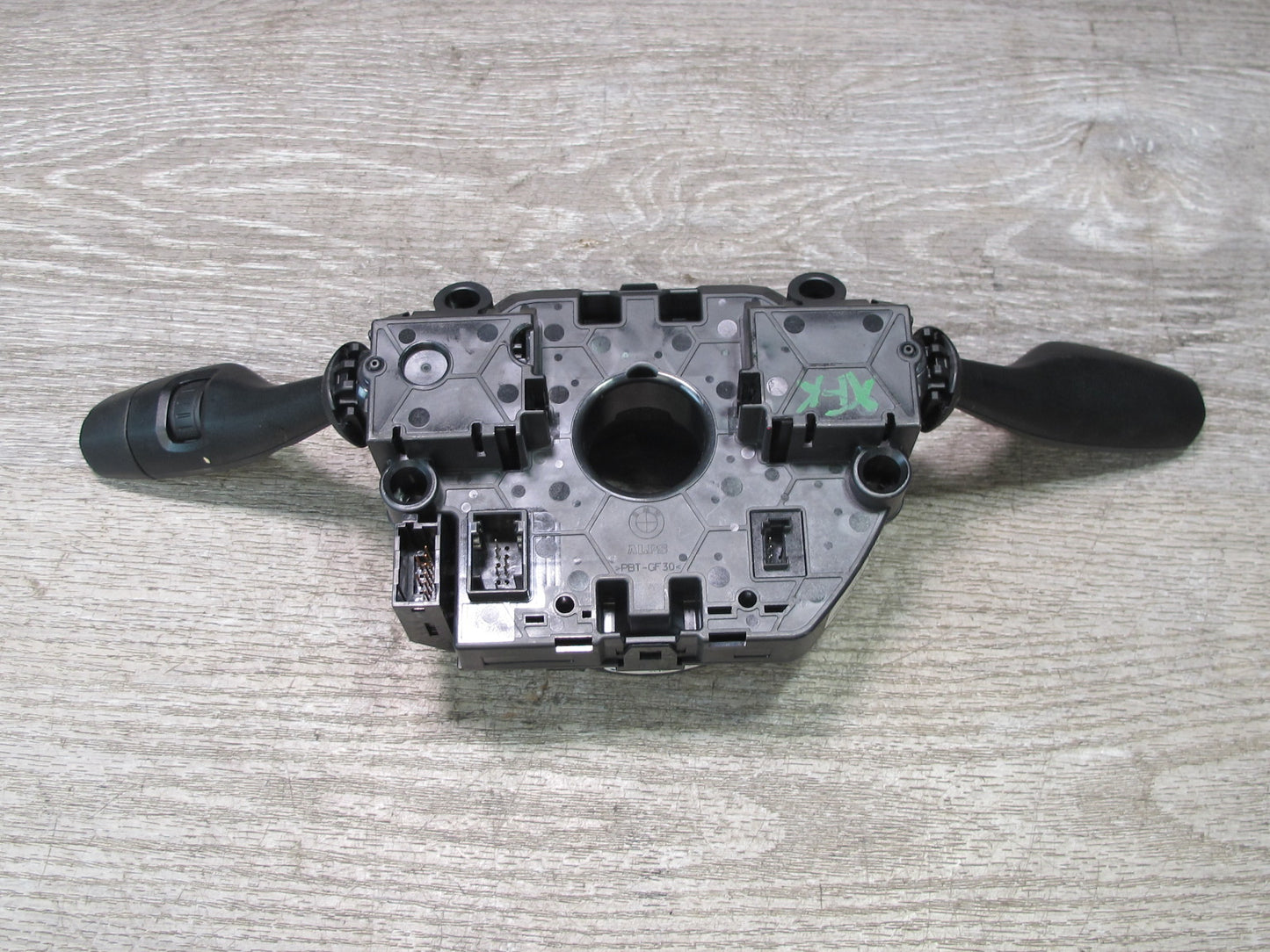 14-18 BMW F15 X5 STEERING COLUMN MULTI SWITCH CLOCK SPRING OEM