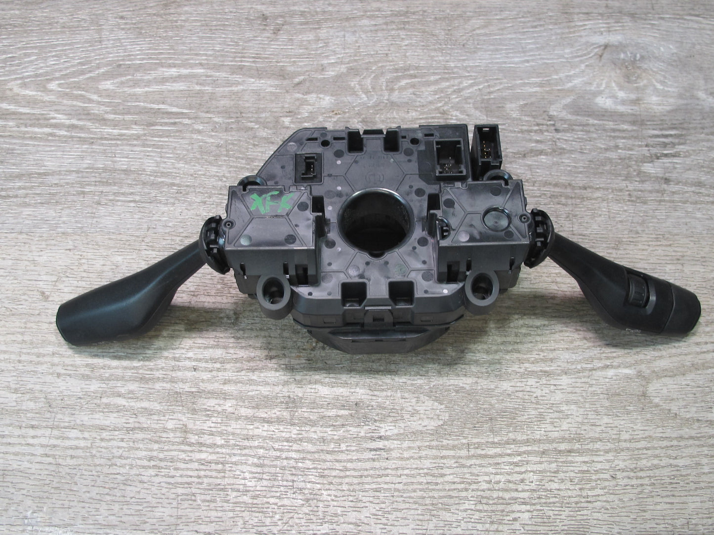 14-18 BMW F15 X5 STEERING COLUMN MULTI SWITCH CLOCK SPRING OEM
