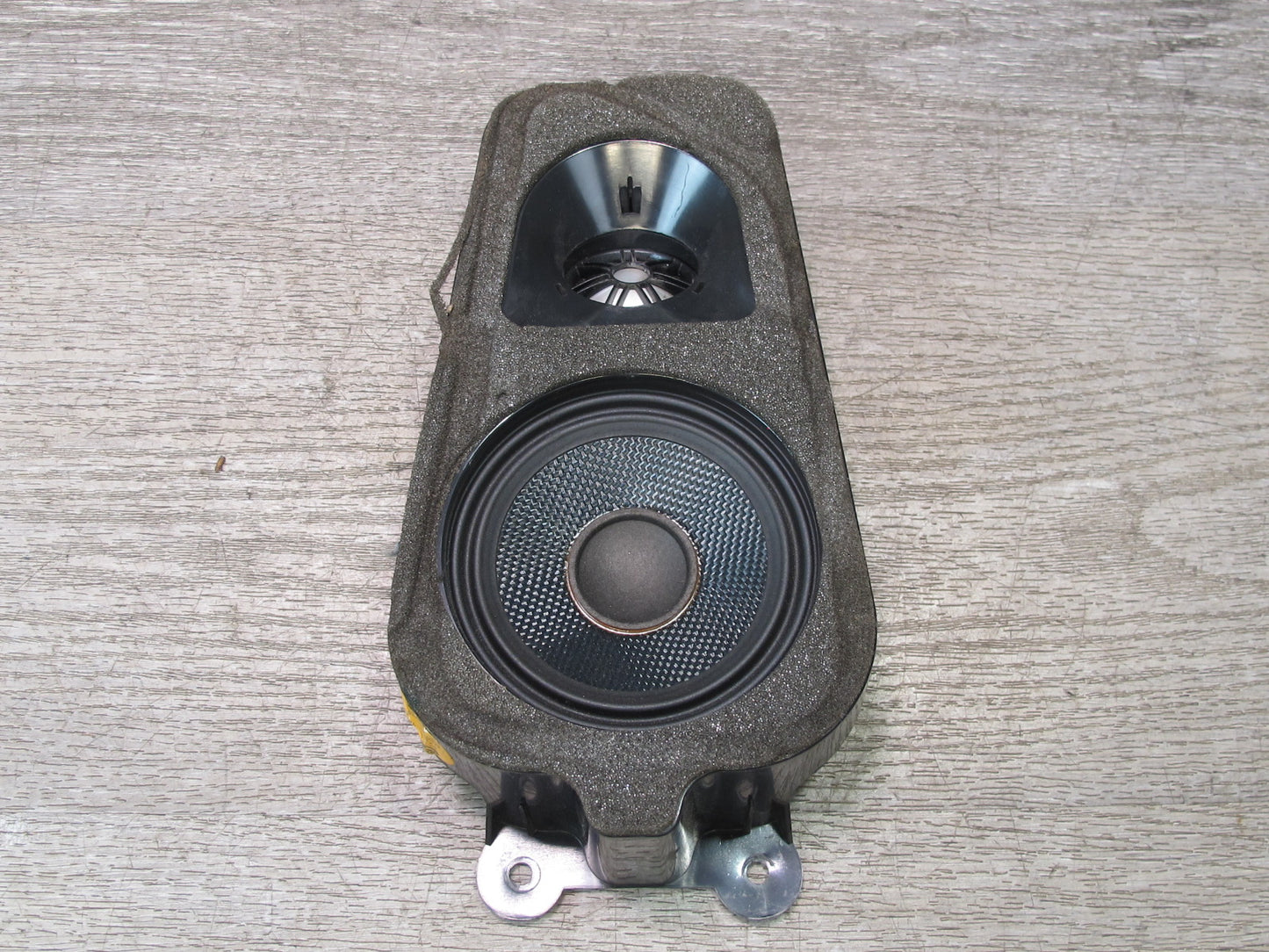2014-2018 BMW F15 X5 Rear Left & Right D Pillar TOP Hifi Audio Speaker Set of 2