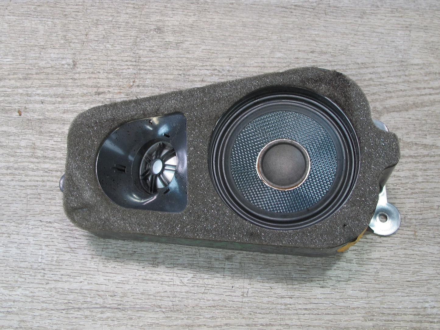 2014-2018 BMW F15 X5 Rear Left & Right D Pillar TOP Hifi Audio Speaker Set of 2